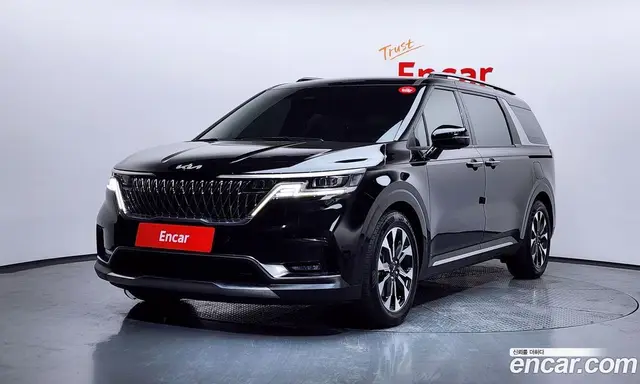 Kia Carnival, 2022, 47 092 км