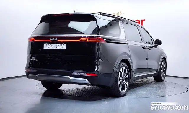 Kia Carnival 2022 2.2 автомат (гидро), миниатюра 2
