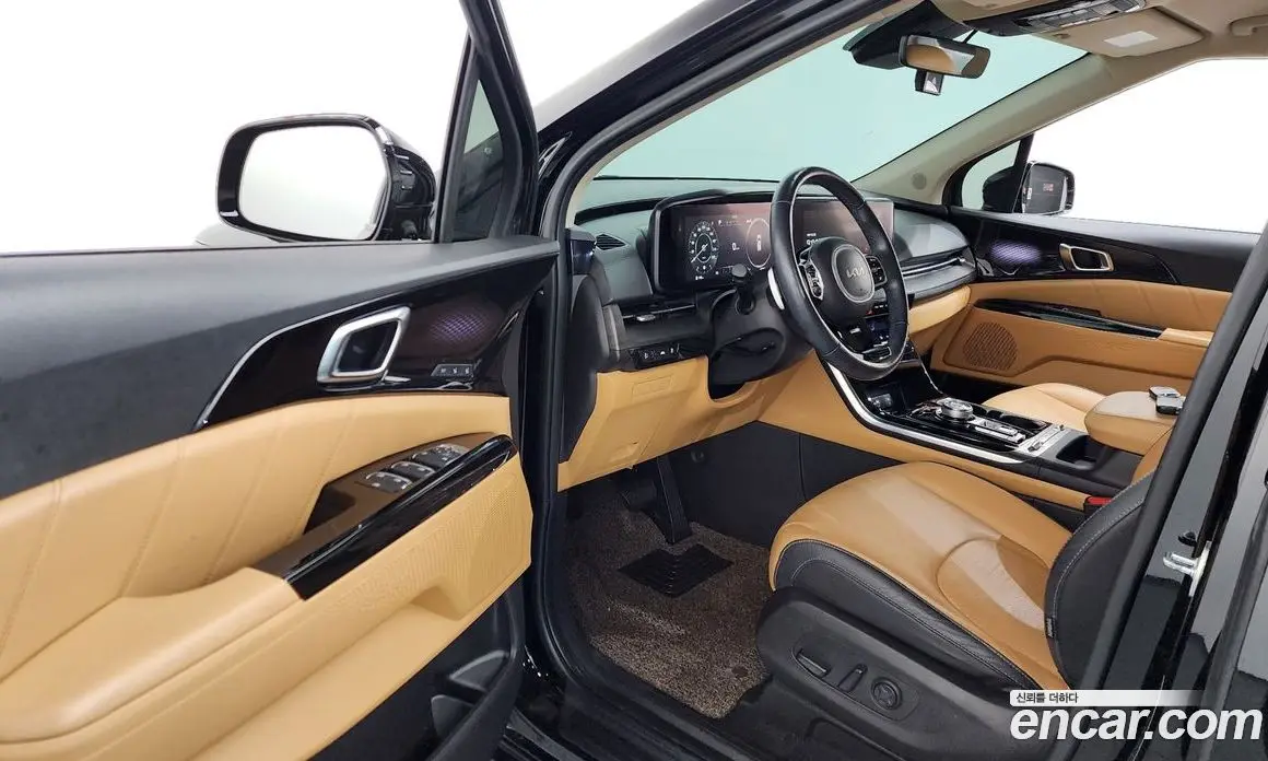 Kia Carnival 2022 2.2 автомат (гидро), фото 13