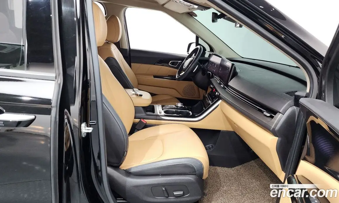 Kia Carnival 2022 2.2 автомат (гидро), фото 16