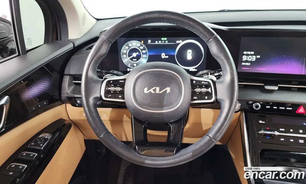 Kia Carnival 2022 2.2 автомат (гидро), фото 18