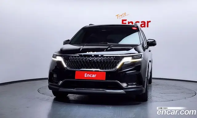Kia Carnival 2022 2.2 автомат (гидро), миниатюра 3