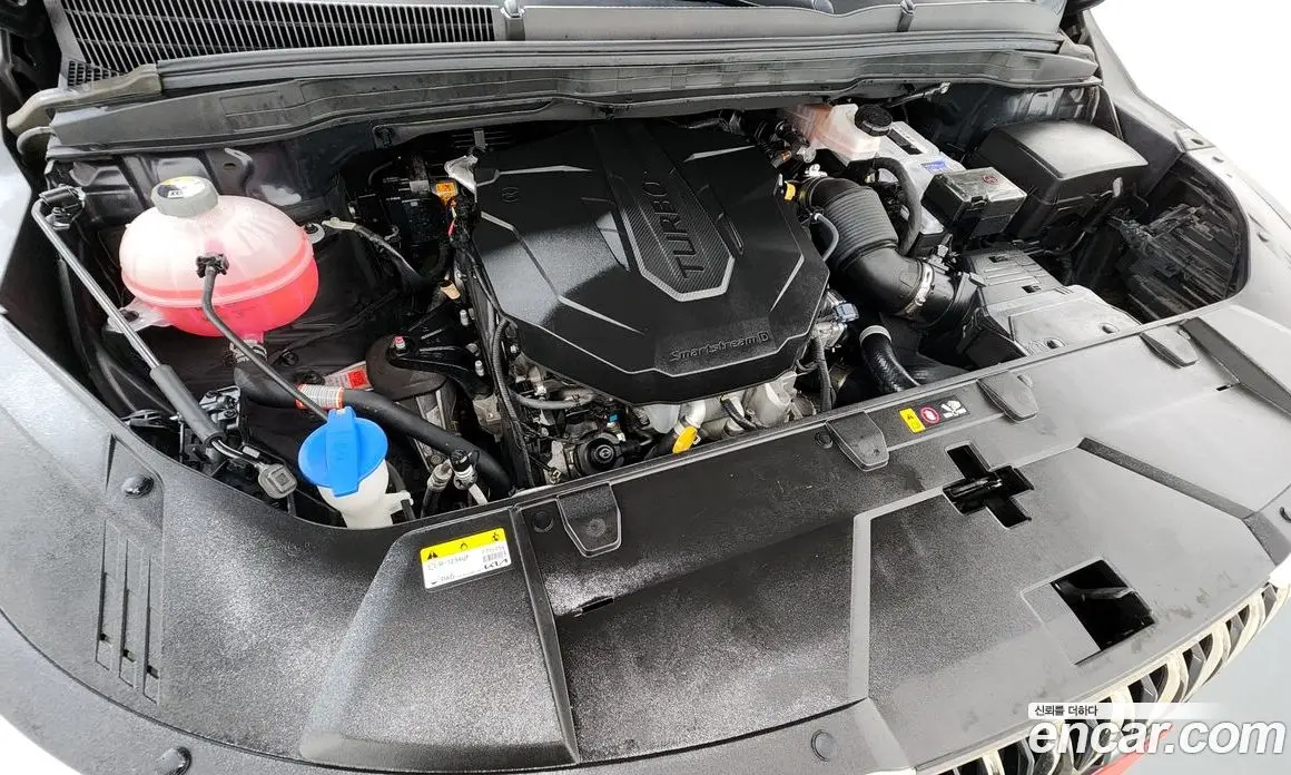 Kia Carnival 2022 2.2 автомат (гидро), фото 6