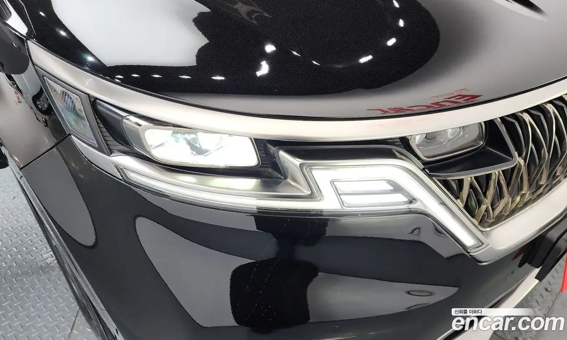 Kia Carnival 2022 2.2 автомат (гидро), фото 8