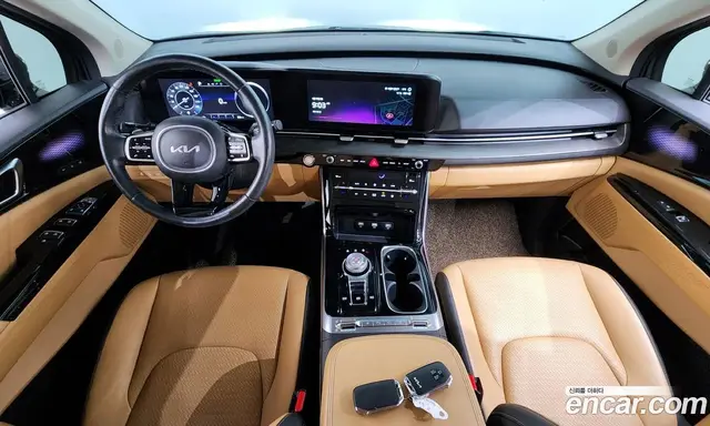 Kia Carnival 2022 2.2 автомат (гидро), миниатюра 10