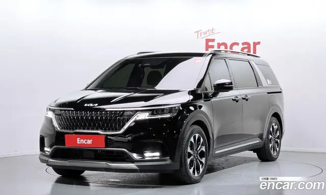 Kia Carnival, 2022, 74 909 км