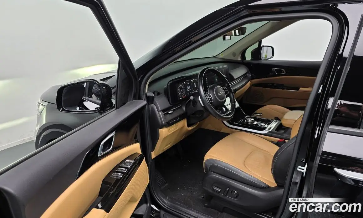 Kia Carnival 2022 2.2 автомат (гидро), фото 13