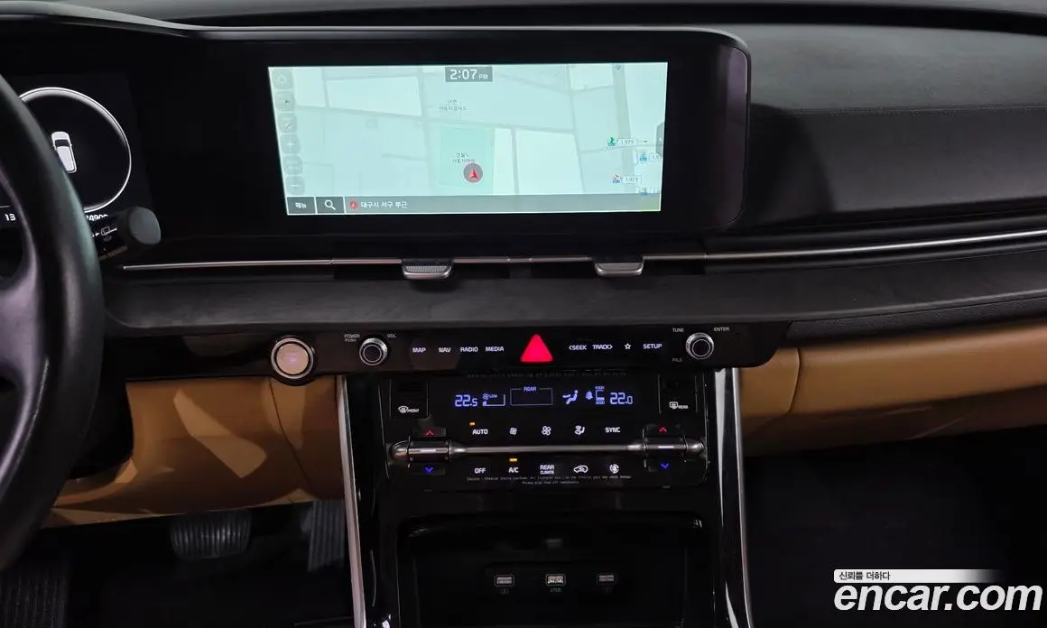 Kia Carnival 2022 2.2 автомат (гидро), фото 17