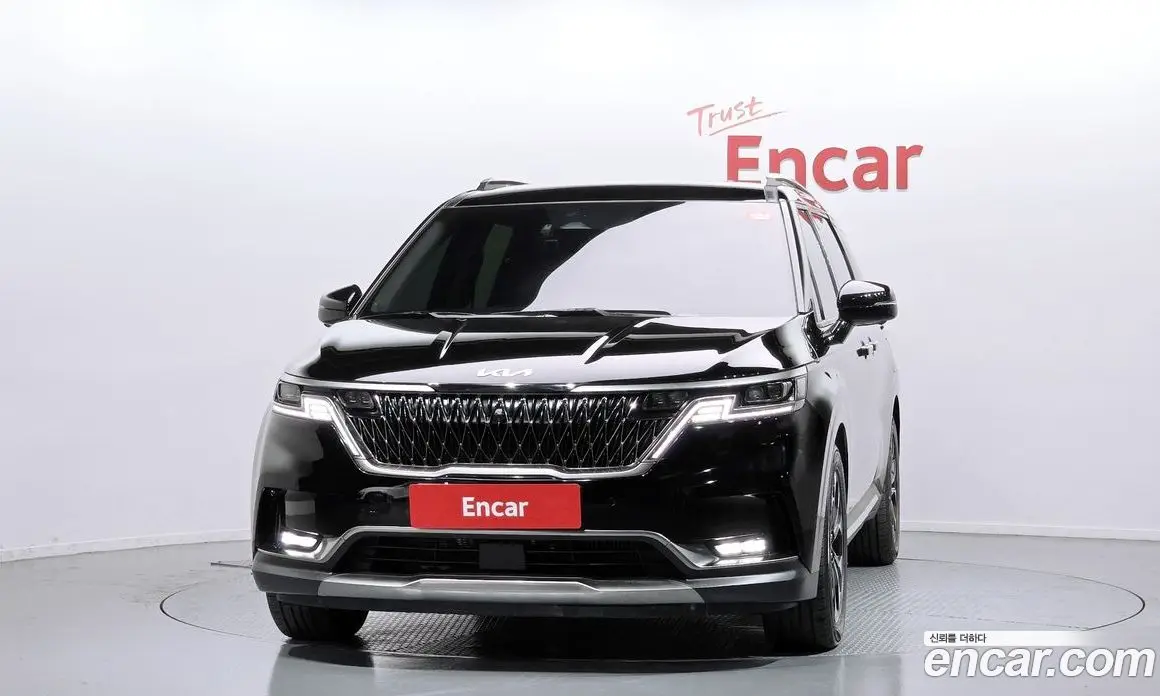 Kia Carnival 2022 2.2 автомат (гидро), фото 3