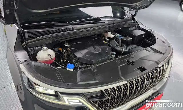 Kia Carnival 2022 2.2 автомат (гидро), миниатюра 6