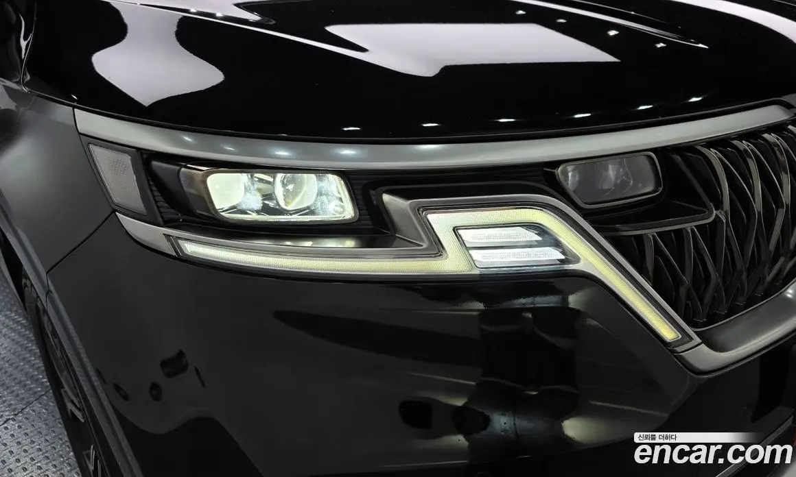Kia Carnival 2022 2.2 автомат (гидро), фото 8