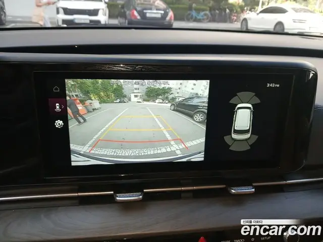 Kia Carnival 2022 3.5 автомат (гидро), миниатюра 12