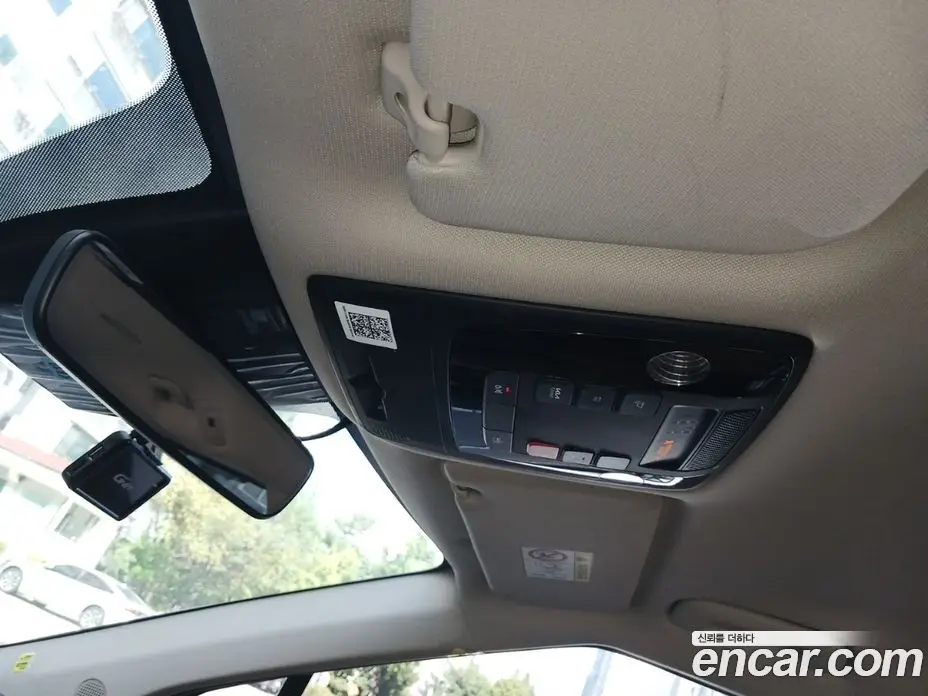 Kia Carnival 2022 3.5 автомат (гидро), фото 15