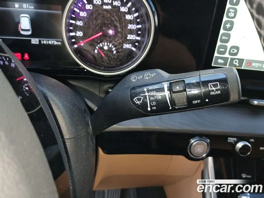 Kia Carnival 2022 3.5 автомат (гидро), фото 18