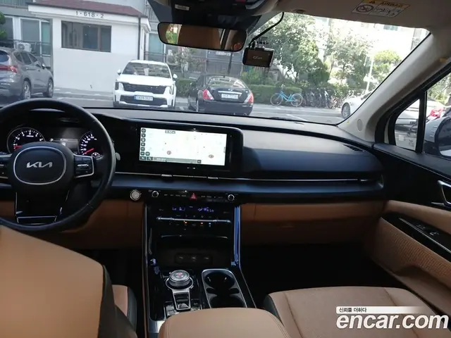 Kia Carnival 2022 3.5 автомат (гидро), миниатюра 7