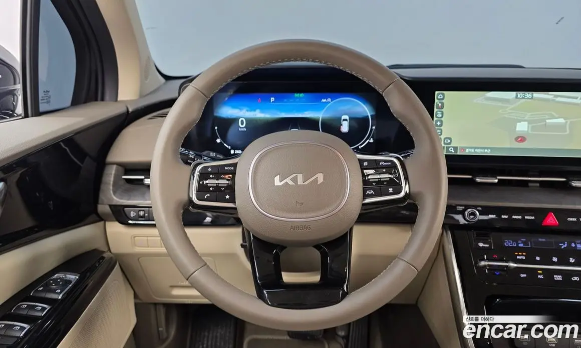 Kia Carnival 2023 2.2 автомат (гидро), фото 19 Kia Carnival 2023 2.2 автомат (гидро), фото 19