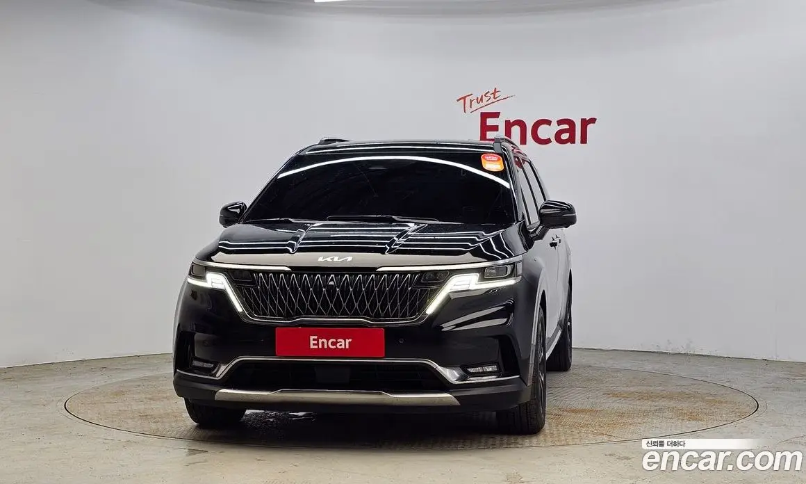 Kia Carnival 2023 2.2 автомат (гидро), фото 3 Kia Carnival 2023 2.2 автомат (гидро), фото 3