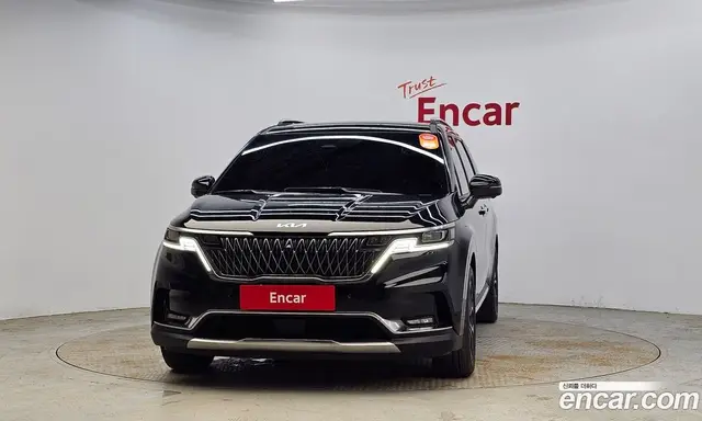 Kia Carnival 2023 2.2 автомат (гидро), миниатюра 3 Kia Carnival 2023 2.2 автомат (гидро), миниатюра 3