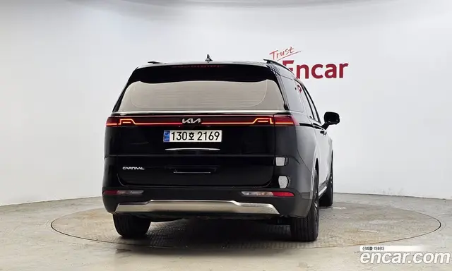 Kia Carnival 2023 2.2 автомат (гидро), миниатюра 4 Kia Carnival 2023 2.2 автомат (гидро), миниатюра 4