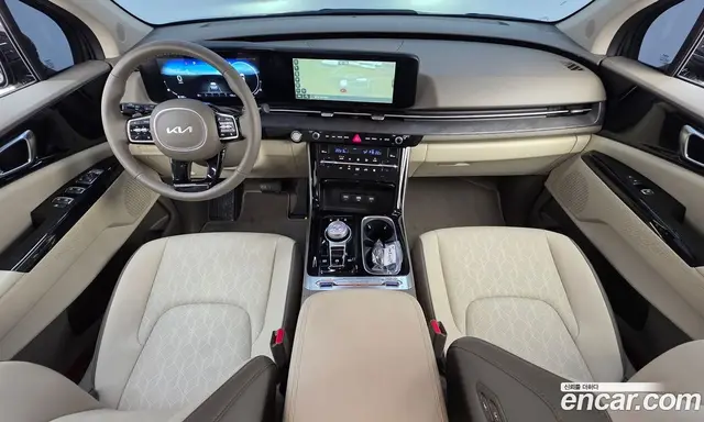 Kia Carnival 2023 2.2 автомат (гидро), миниатюра 10 Kia Carnival 2023 2.2 автомат (гидро), миниатюра 10
