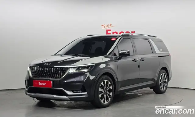 Kia Carnival, 2023, 49 855 км