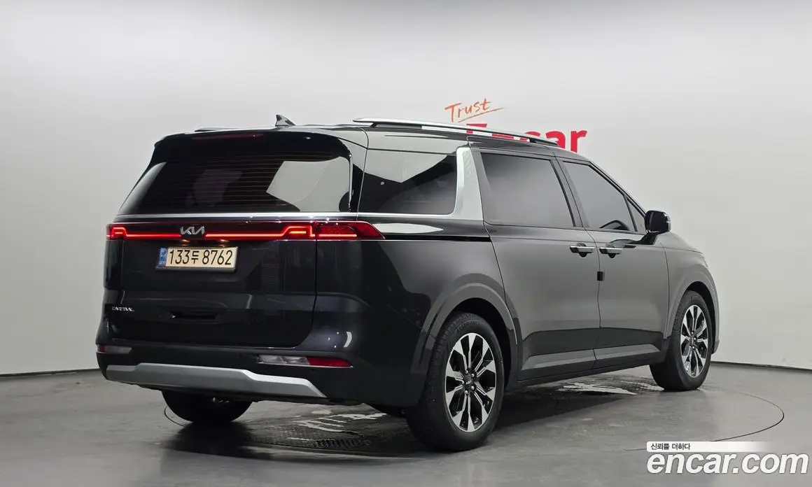 Kia Carnival 2023 2.2 автомат (гидро), фото 2 Kia Carnival 2023 2.2 автомат (гидро), фото 2