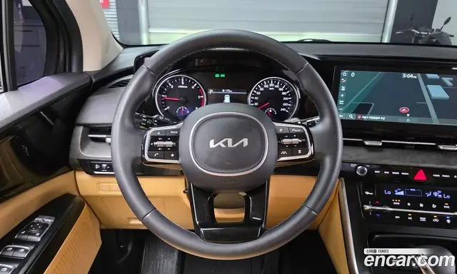 Kia Carnival 2023 2.2 автомат (гидро), миниатюра 12