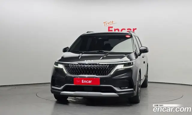 Kia Carnival 2023 2.2 автомат (гидро), миниатюра 3 Kia Carnival 2023 2.2 автомат (гидро), миниатюра 3