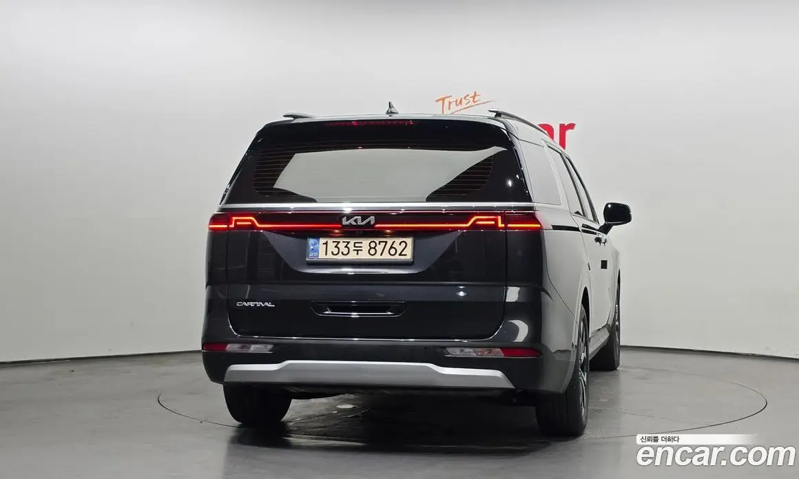 Kia Carnival 2023 2.2 автомат (гидро), фото 4 Kia Carnival 2023 2.2 автомат (гидро), фото 4