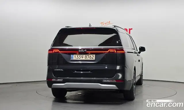 Kia Carnival 2023 2.2 автомат (гидро), миниатюра 4 Kia Carnival 2023 2.2 автомат (гидро), миниатюра 4