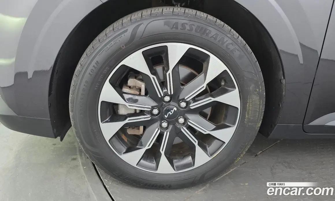 Kia Carnival 2023 2.2 автомат (гидро), фото 5 Kia Carnival 2023 2.2 автомат (гидро), фото 5