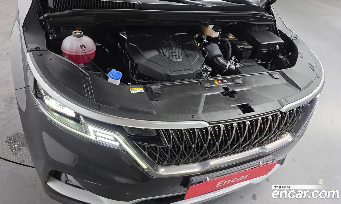 Kia Carnival 2023 2.2 автомат (гидро), фото 6 Kia Carnival 2023 2.2 автомат (гидро), фото 6