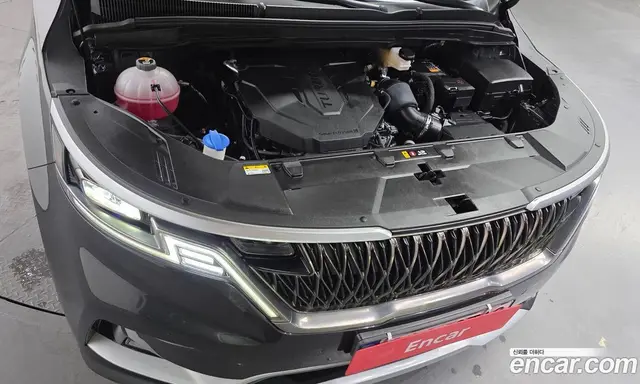 Kia Carnival 2023 2.2 автомат (гидро), миниатюра 6 Kia Carnival 2023 2.2 автомат (гидро), миниатюра 6