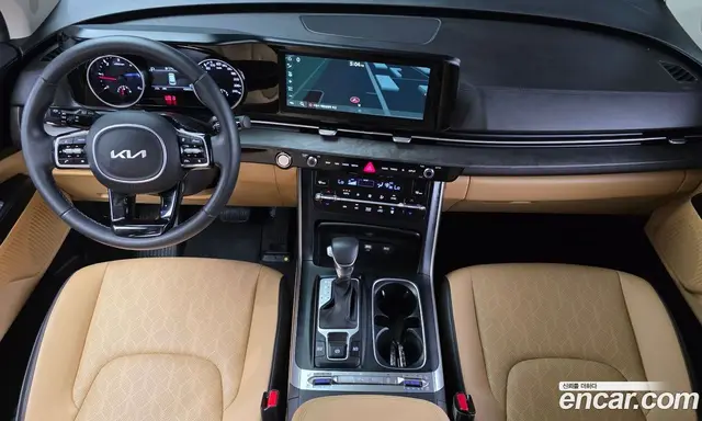 Kia Carnival 2023 2.2 автомат (гидро), миниатюра 7 Kia Carnival 2023 2.2 автомат (гидро), миниатюра 7