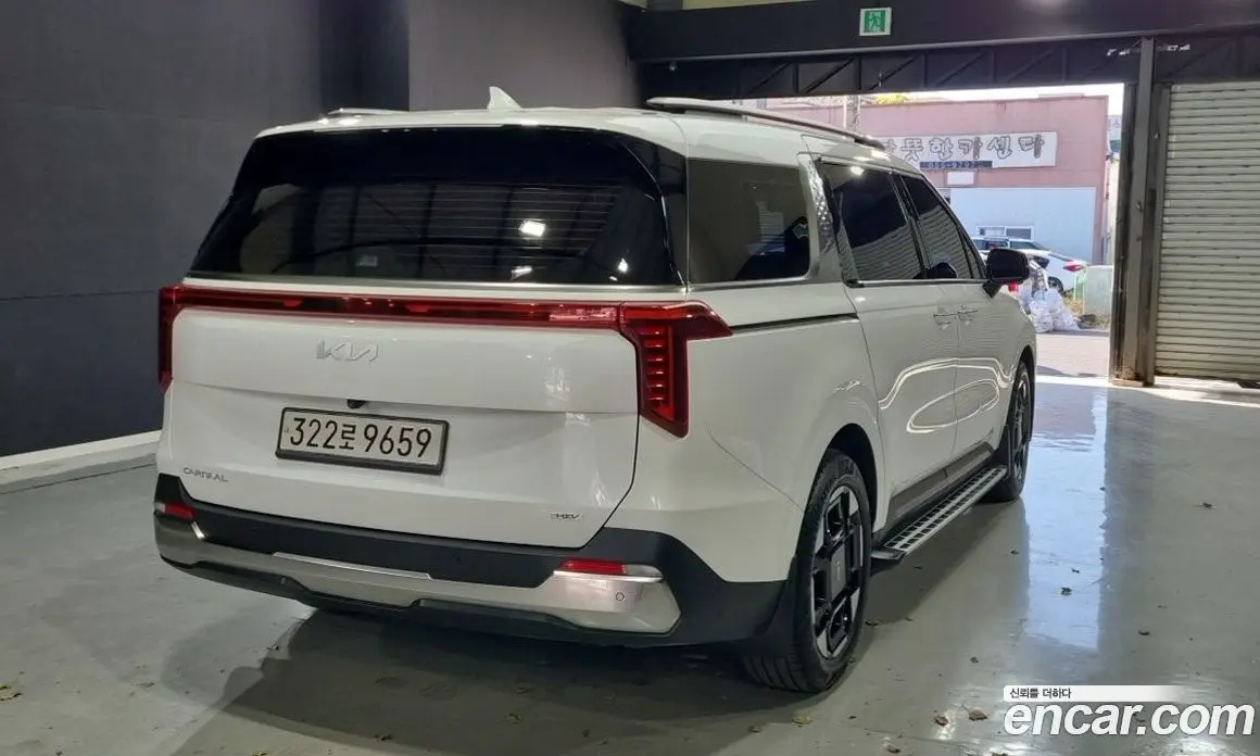 Kia Carnival 2024 1.6 автомат (гидро), фото 2 Kia Carnival 2024 1.6 автомат (гидро), фото 2