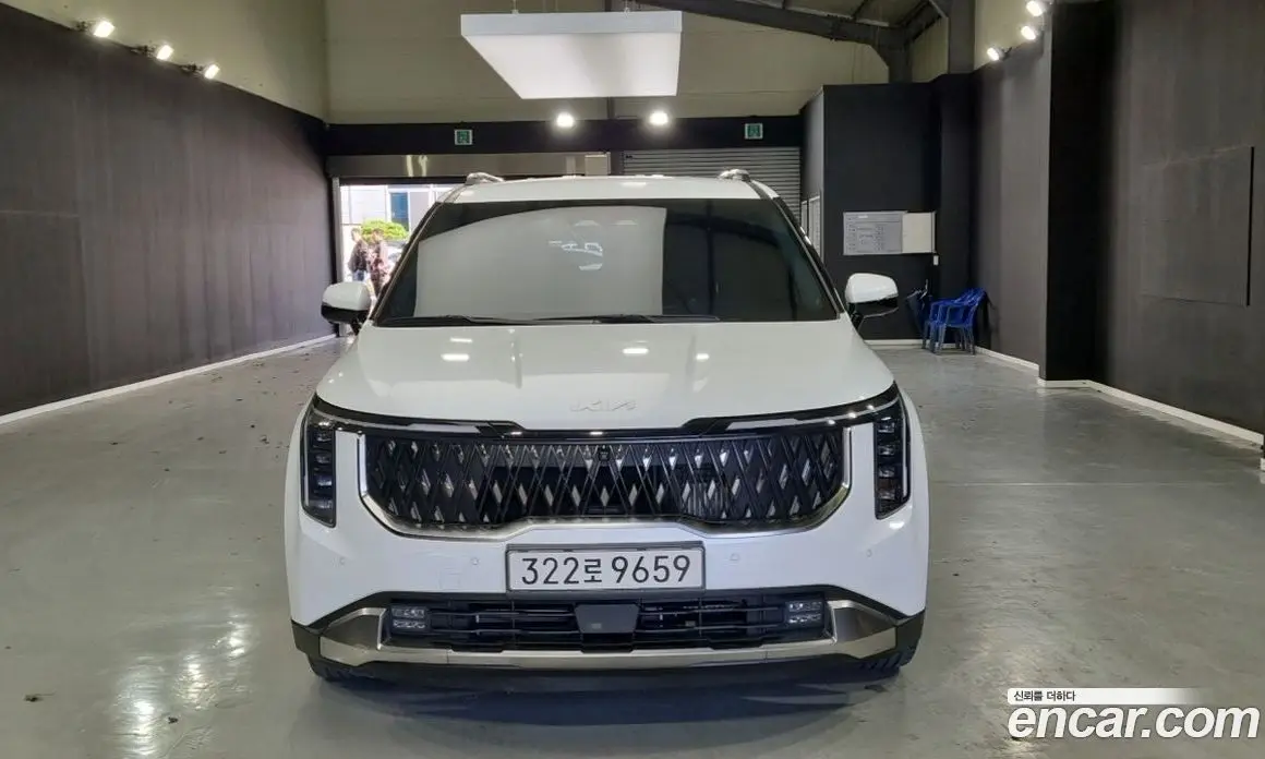 Kia Carnival 2024 1.6 автомат (гидро), фото 3 Kia Carnival 2024 1.6 автомат (гидро), фото 3