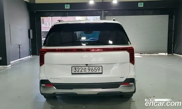 Kia Carnival 2024 1.6 автомат (гидро), миниатюра 4 Kia Carnival 2024 1.6 автомат (гидро), миниатюра 4