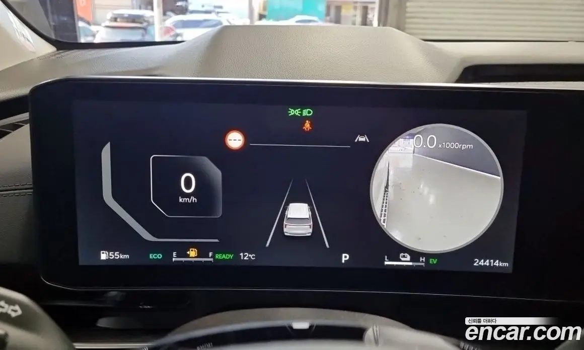 Kia Carnival 2024 1.6 автомат (гидро), фото 8 Kia Carnival 2024 1.6 автомат (гидро), фото 8