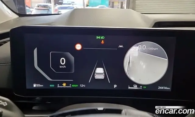 Kia Carnival 2024 1.6 автомат (гидро), миниатюра 8 Kia Carnival 2024 1.6 автомат (гидро), миниатюра 8