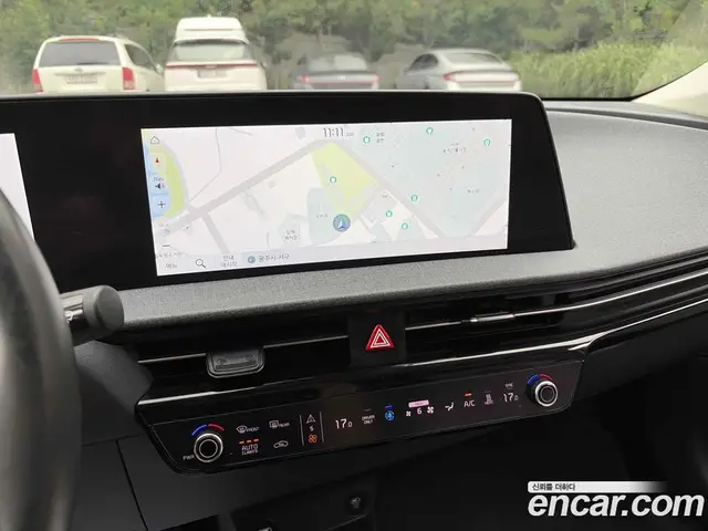 Kia EV6 2022 автомат (гидро), миниатюра 12