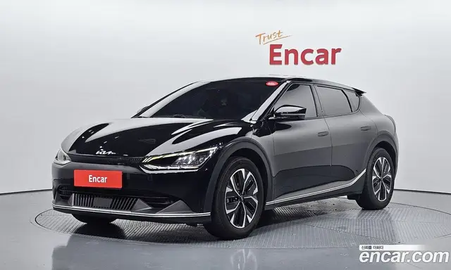 Kia EV6, 2022, 158 761 км