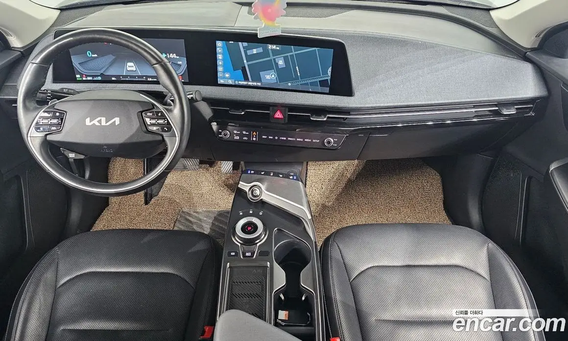Kia EV6 2022 0.1 автомат (гидро), фото 7 Kia EV6 2022 0.1 автомат (гидро), фото 7
