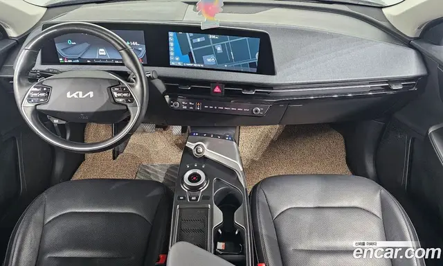 Kia EV6 2022 0.1 автомат (гидро), миниатюра 7 Kia EV6 2022 0.1 автомат (гидро), миниатюра 7