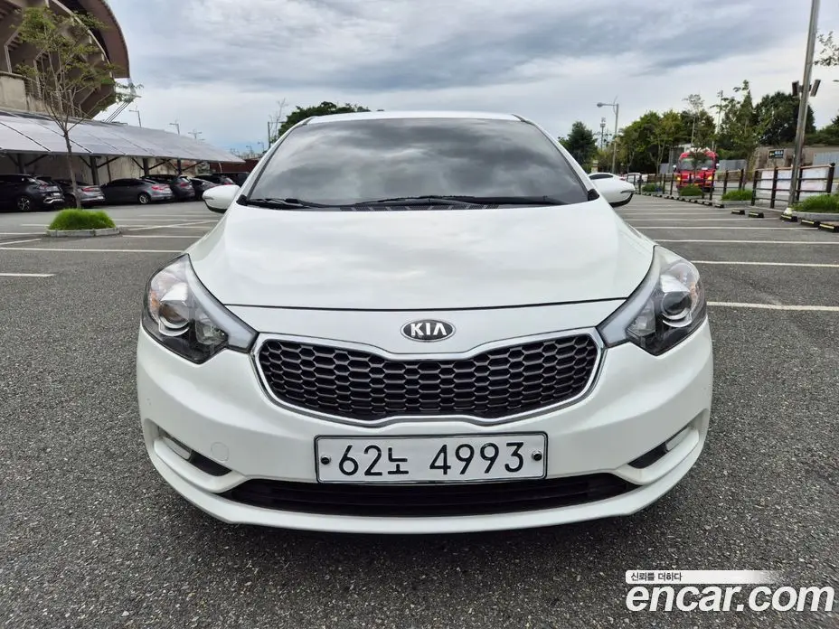 Kia K3 2014 1.6 автомат (гидро), фото 1 Kia K3 2014 1.6 автомат (гидро), фото 1