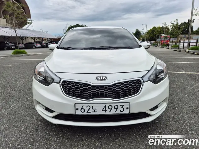 Kia K3, 2014, 206 543 км