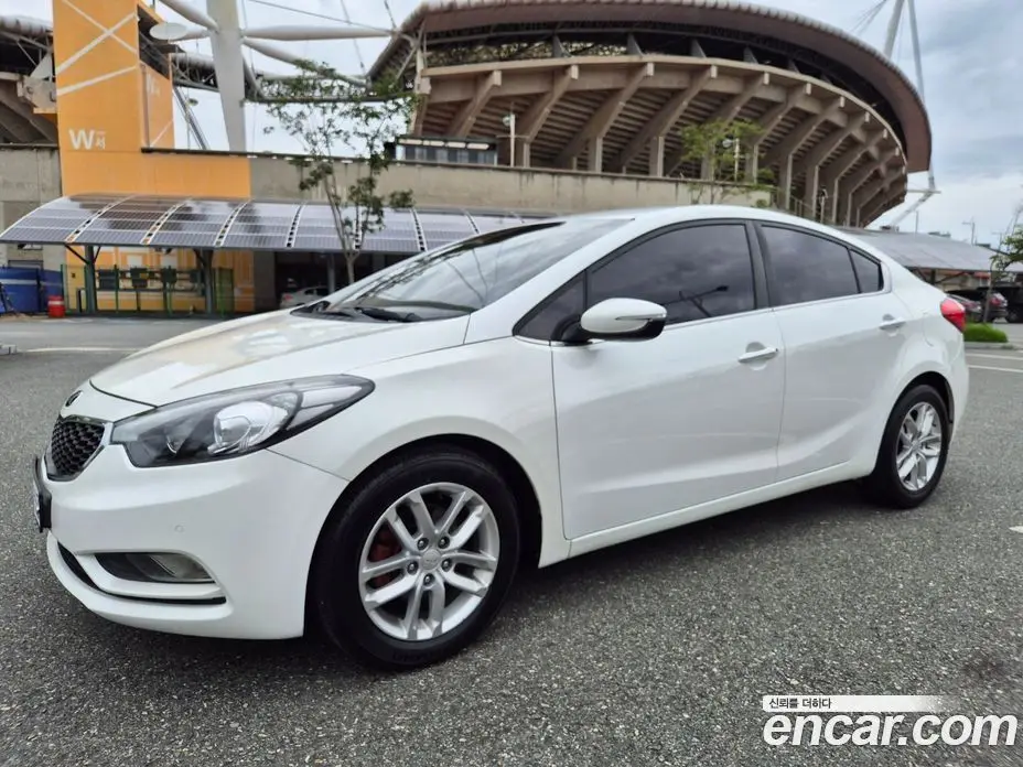 Kia K3 2014 1.6 автомат (гидро), фото 2 Kia K3 2014 1.6 автомат (гидро), фото 2
