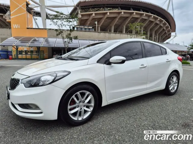 Kia K3 2014 1.6 автомат (гидро), миниатюра 2 Kia K3 2014 1.6 автомат (гидро), миниатюра 2