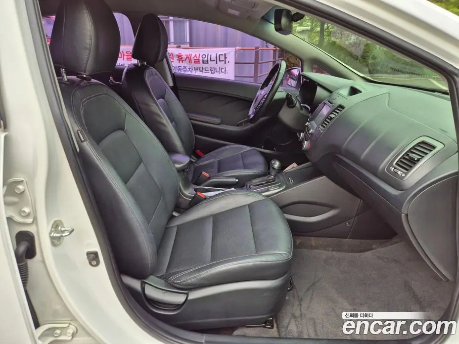 Kia K3 2014 1.6 автомат (гидро), фото 16 Kia K3 2014 1.6 автомат (гидро), фото 16