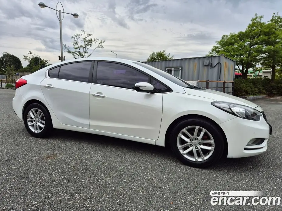 Kia K3 2014 1.6 автомат (гидро), фото 3 Kia K3 2014 1.6 автомат (гидро), фото 3