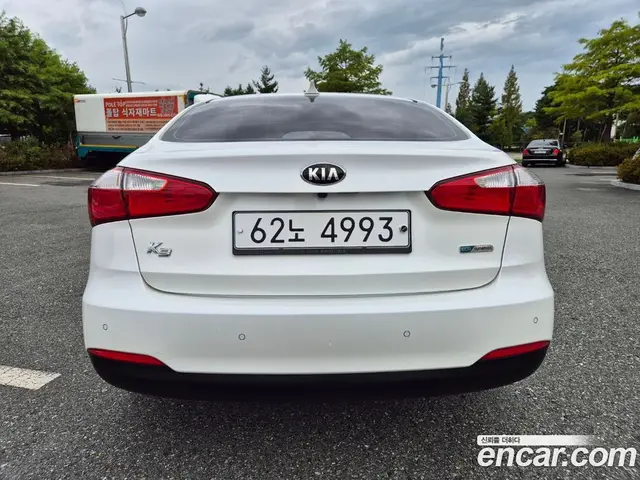 Kia K3 2014 1.6 автомат (гидро), миниатюра 4 Kia K3 2014 1.6 автомат (гидро), миниатюра 4
